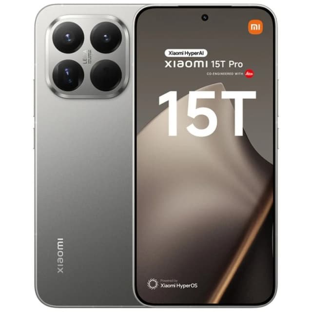 Imagen de Xiaomi 15T Pro 1 TB, 12 GB, AMOLED 6,83" en OfertitasTOP