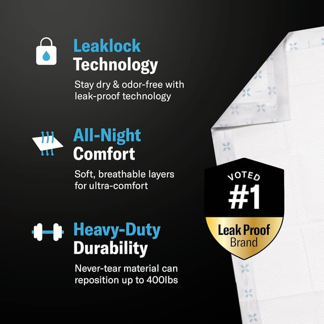 Thumbnail 2 de Curera Chucks MAX underpads for adults