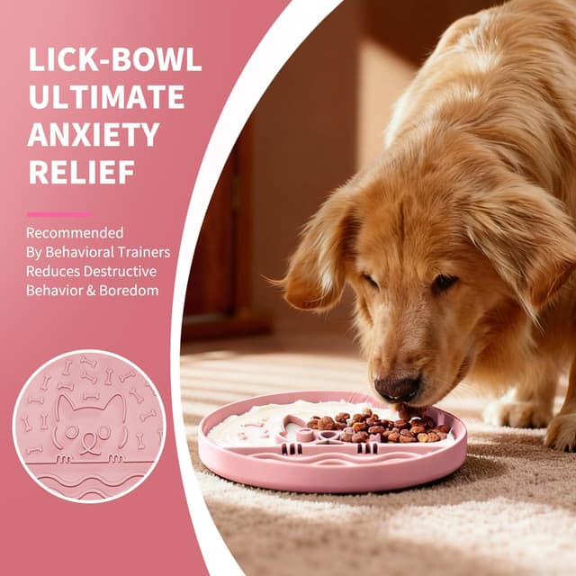 Detalle 2 de Zonopy Cuenco alimentación lenta con base