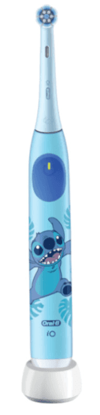 Detalle 2 de Oral-B iO Kids Stitch cepillo eléctrico 2 min