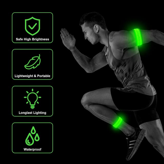 Thumbnail 5 de flintronic Braccialetto Riflettente 35 cm