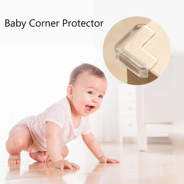 Detalle 2 de Kantenschutz Baby L‑Form 20 Stück