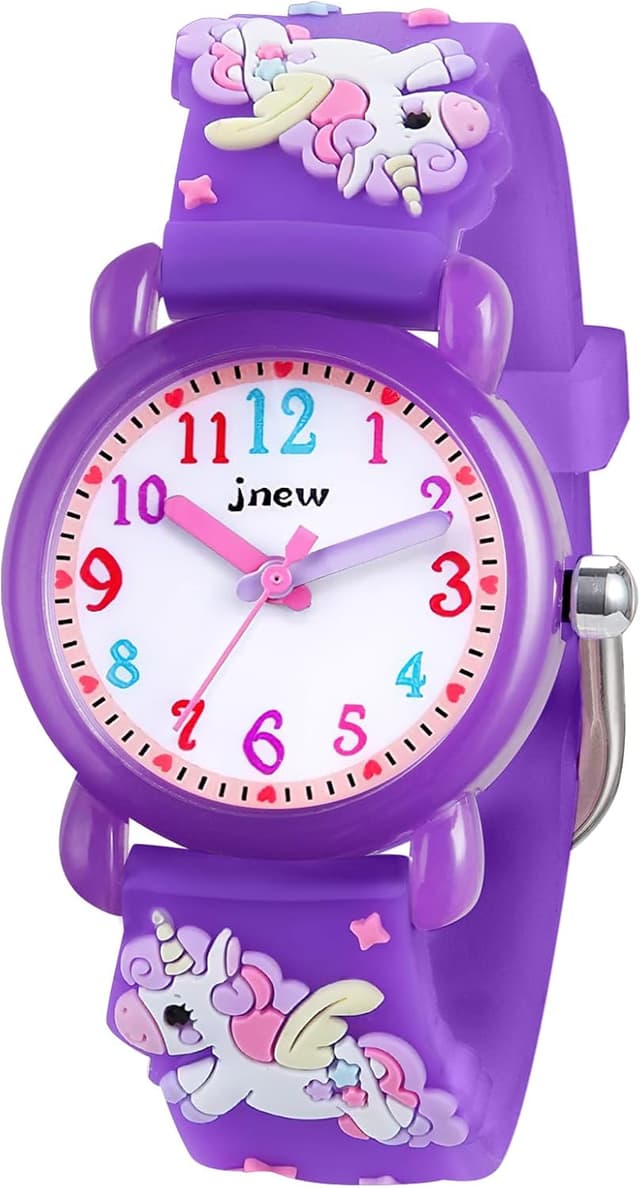 Imagen de Vicloon Reloj infantil analógico 30 m en OfertitasTOP