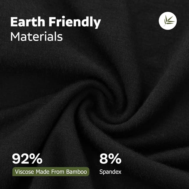 Detalle 2 de Bamboo Cool Men's Boxer Briefs