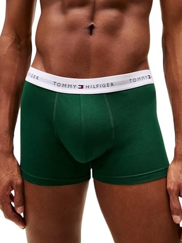 Detalle 2 de Tommy Hilfiger Calzoncillos bóxer Trunks XXL