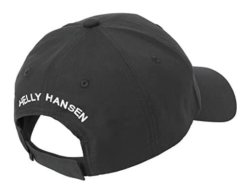Detalle de Helly Hansen Unisex Gorra Crew negro STD