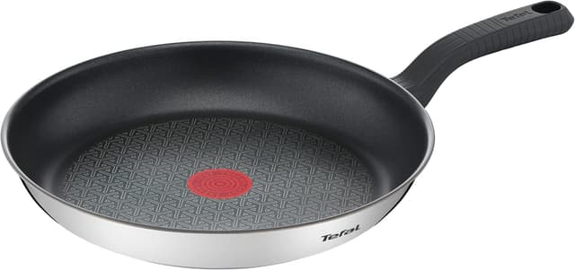 Detalle de Tefal Comfort Max - Sartén 30 cm 🍳 | Inducción y antiadherente