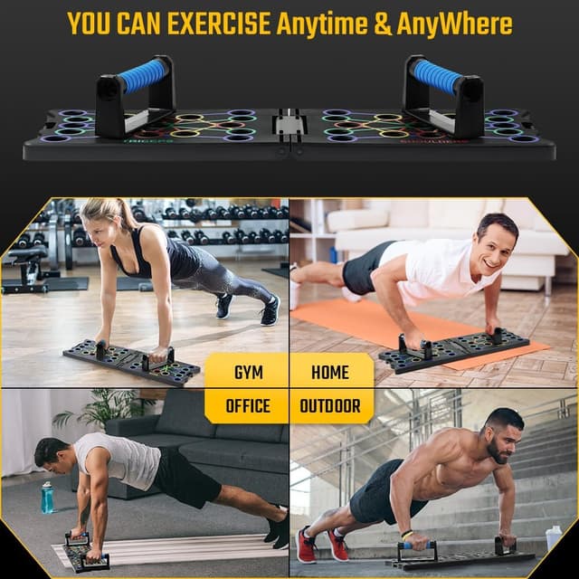 Thumbnail 6 de Flintronic Planche Push Up 12/13/24/28