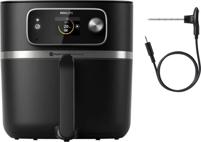 Thumbnail 21 de Philips Airfryer XXL Connected HD9880/90