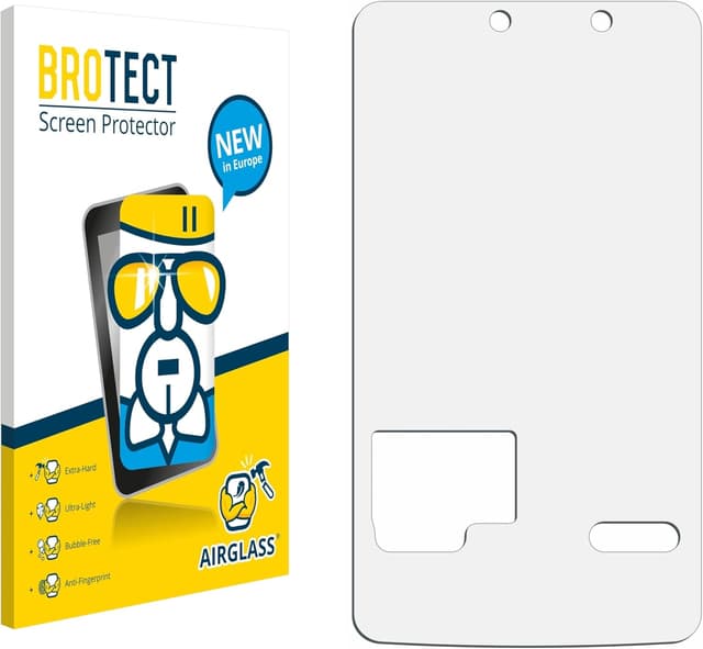 Imagen de BROTECT Protector Cristal Mammut Barryvox 9H en OfertitasTOP