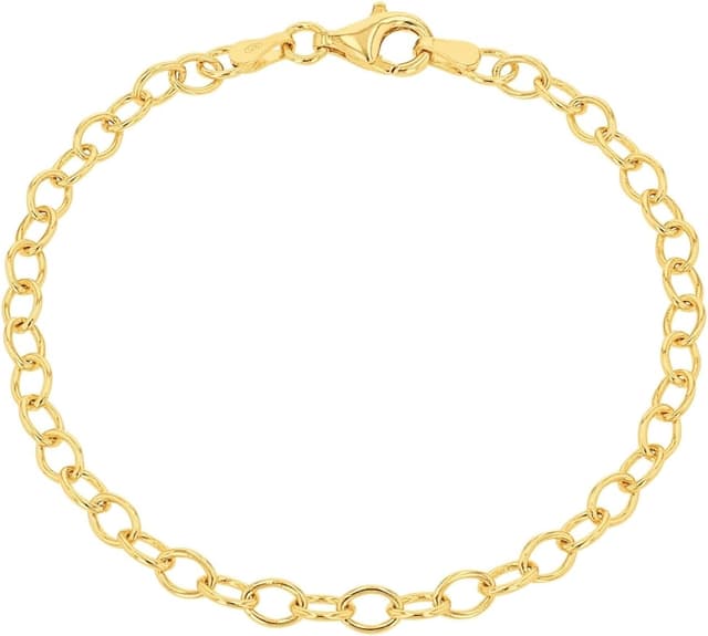 Imagen de Amor Charmarmband 925 Sterling Silber 19 cm en OfertitasTOP