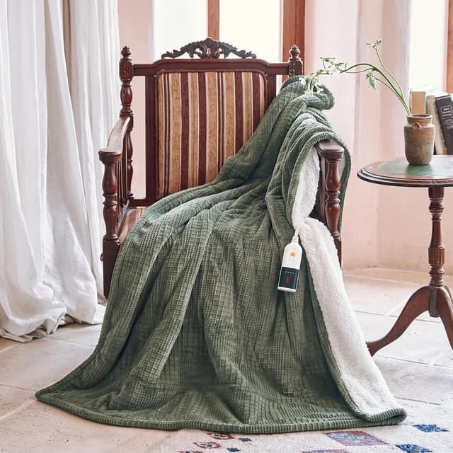 Thumbnail 1 de Texciting Couverture chauffante 150x200 cm