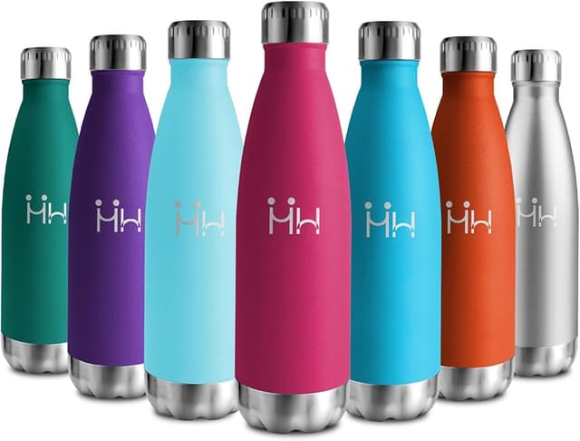 Imagen de Botella Térmica 500 ml acero inoxidable para deporte 🚰 en OfertitasTOP