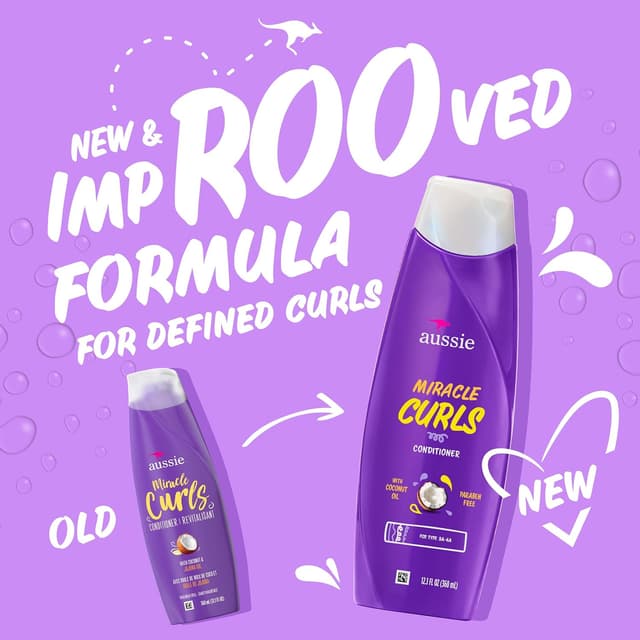 Thumbnail 6 de Miracle Curls 6-Piece Hair Care Set