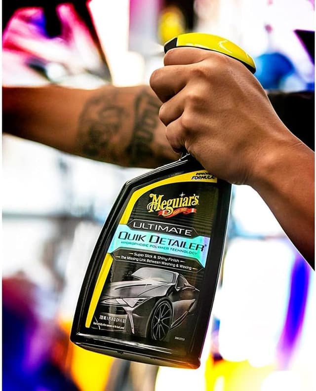Thumbnail 2 de Meguiar's Ultimate Quik Detailer 709 ml