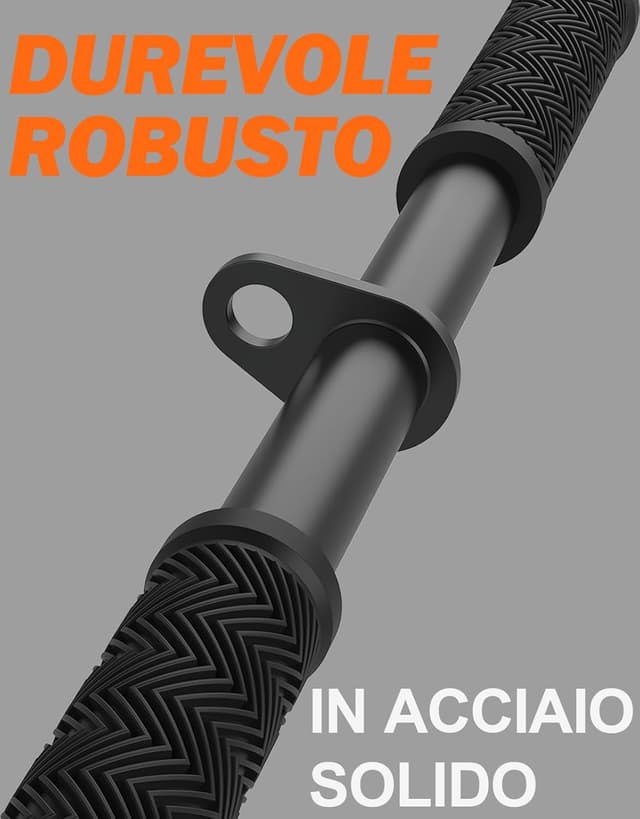 Thumbnail 1 de Fitarc Barra Dritta 43,2 cm per Cavi 🏋