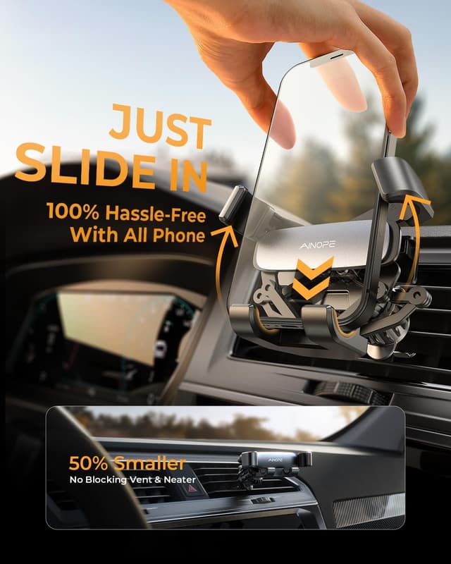 Thumbnail 1 de AINOPE Support voiture bras télescopique 4–7