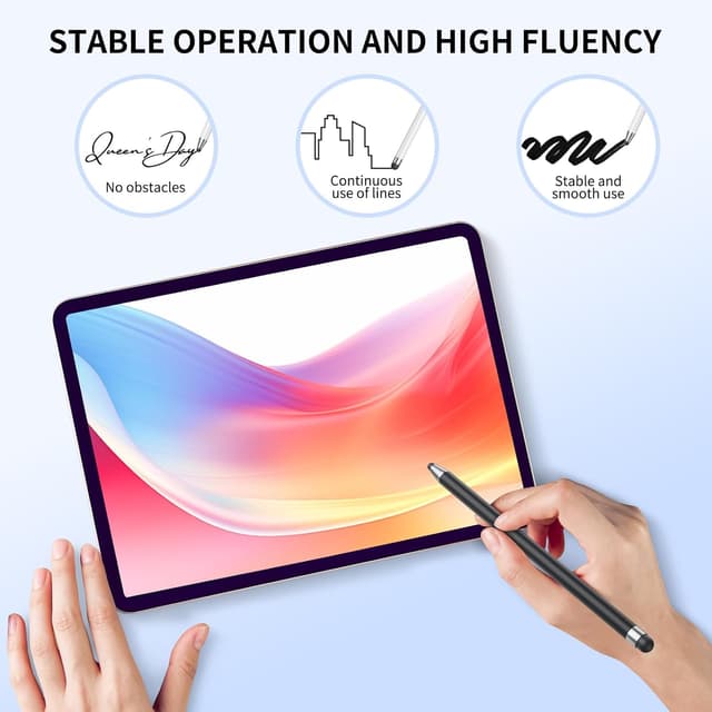 Detalle de Stylus Pen 10-Pack for Touchscreen Devices ๐