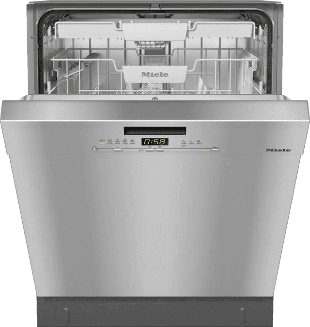 Detalle de Miele G 5611 SCU Active Geschirrspüler 58 Min