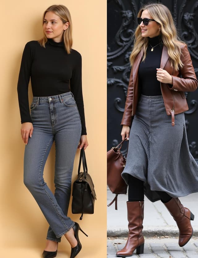 Thumbnail 4 de Terecey Dolcevita donna cotone S-XXL