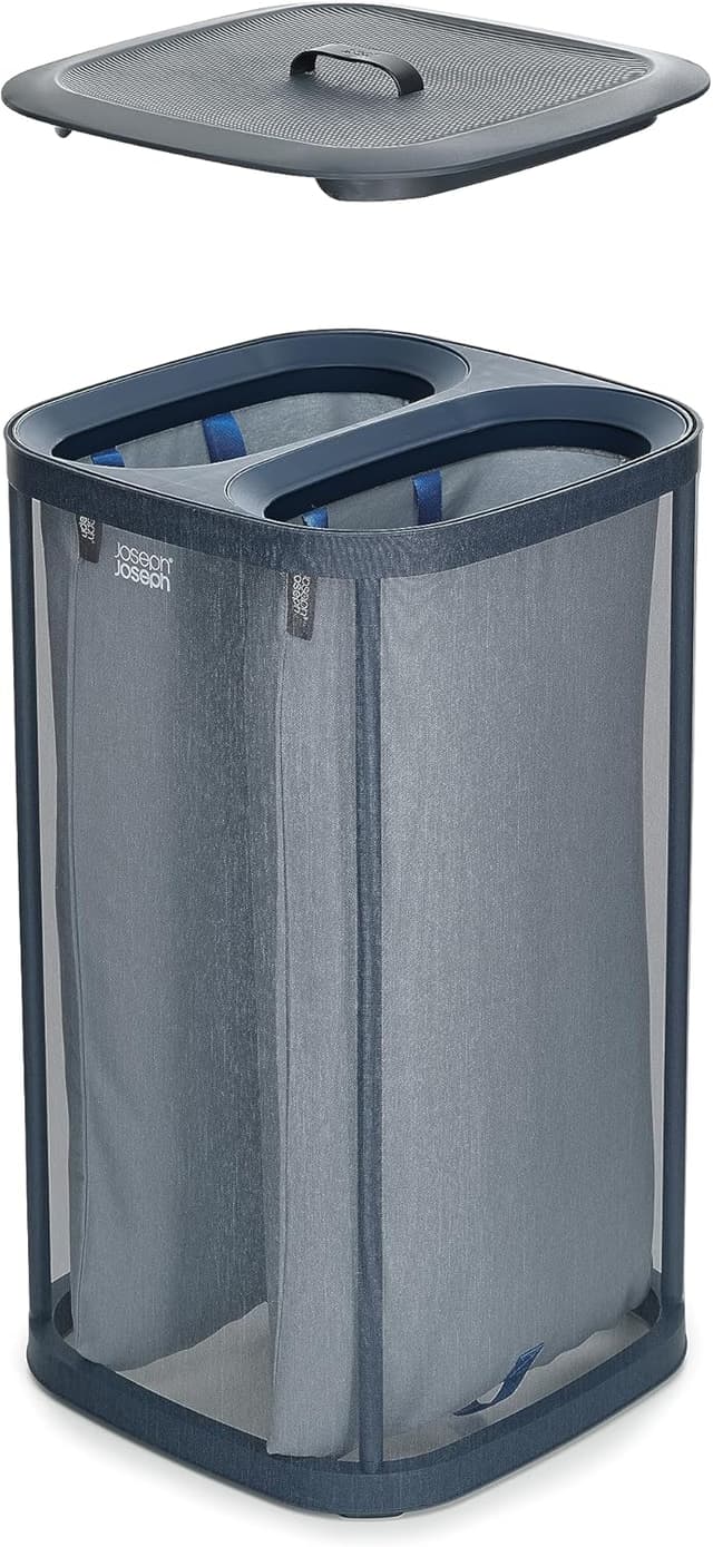 Thumbnail 2 de Joseph Joseph Tota - Cesto de ropa sucia con compartimentos