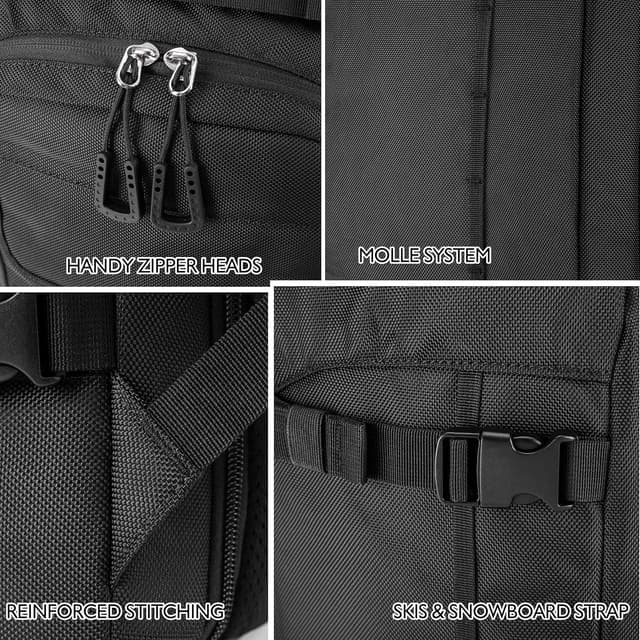 Thumbnail 5 de Unigear Mochila para esquí 50L