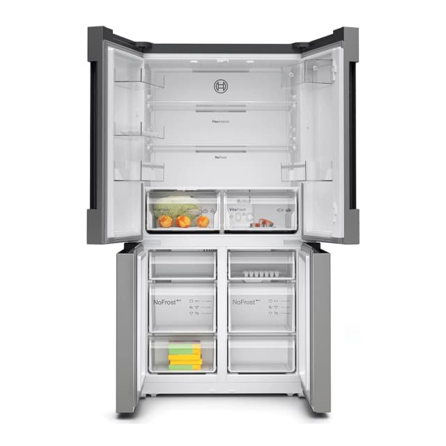 Detalle 2 de Bosch KFN96VPEA frigorífico americano No Frost 4 puertas reacondicionado Grado C