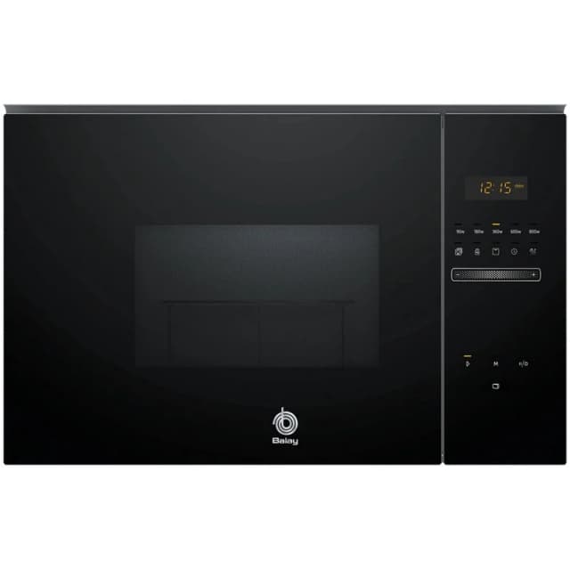Imagen de Balay 3CG5172N2 microondas 20 L 800 W Cristal Negro en OfertitasTOP