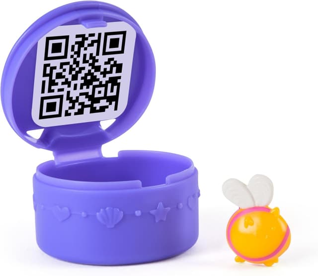 Detalle 2 de DreamWorks Gabby’s Dollhouse Fairy Garden