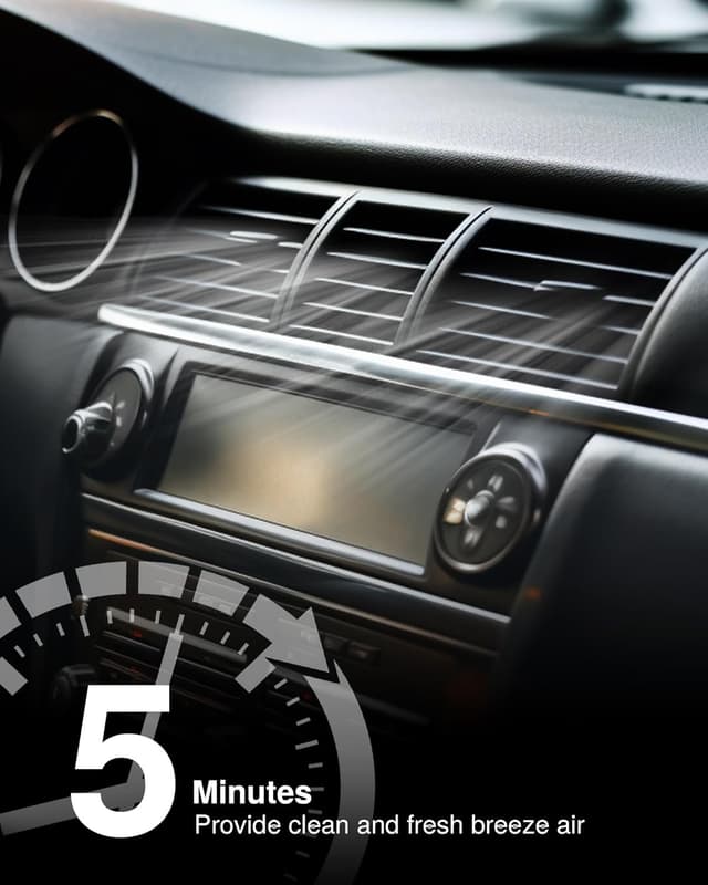 Thumbnail 4 de Puroma Cabin Air Filter 1 pc