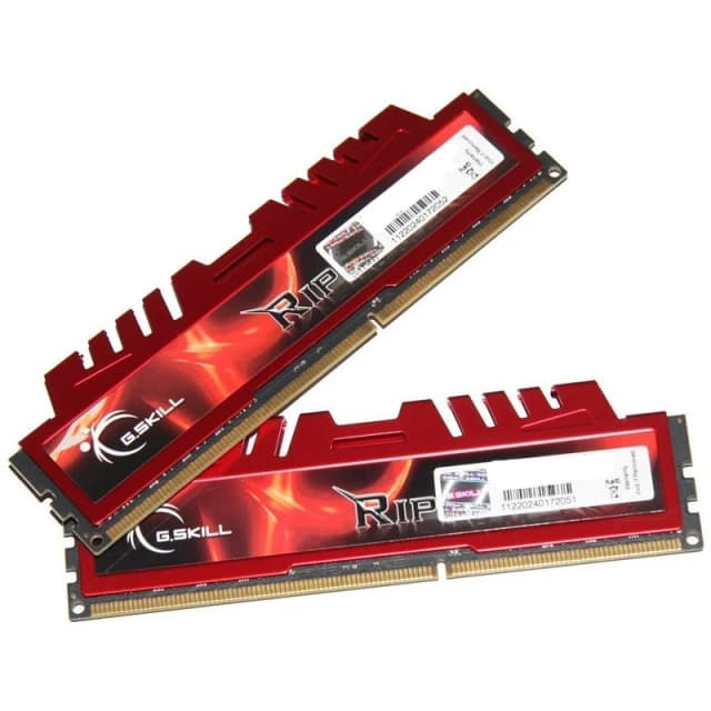 Detalle 1 de G.Skill Ripjaws X DDR3 2133 16 GB (2x8GB) 🖥