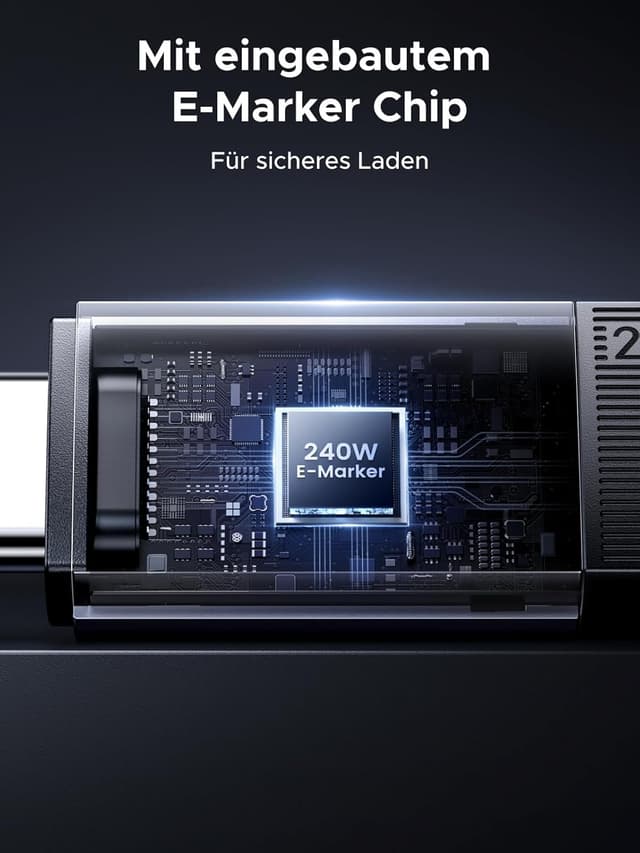 Thumbnail 4 de UGREEN USB C Kabel USB4 40 Gbps, 1 m