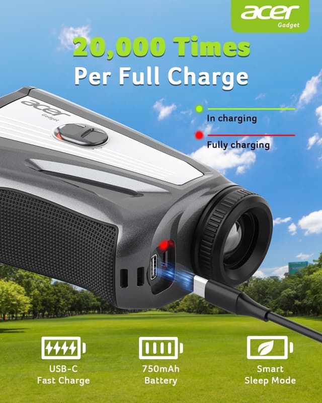 Thumbnail 6 de Acer Gadget Golf Rangefinder 6X