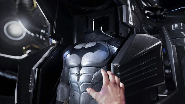 Detalle 2 de WARNER BROS Batman Arkham VR PS4