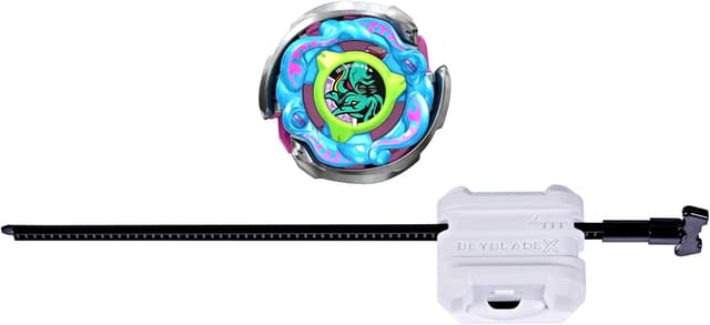 Thumbnail 1 de Hasbro Beyblade X Wriggle Kraken S 3-85O CX Starter Pack