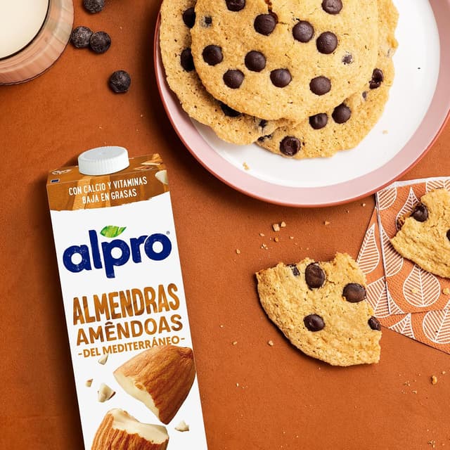 Thumbnail 5 de Alpro Bebida de Almendras, Pack 6x1L 🥛