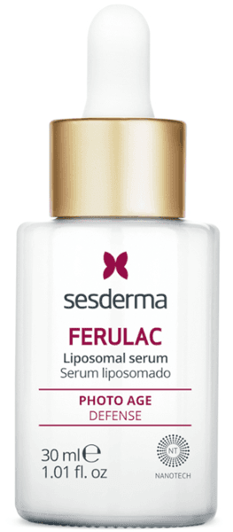 Detalle 2 de Sesderma Well-Aging Ferulic Liposomal 30 ml