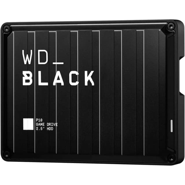 Imagen de WD Black P10 Game Drive 2TB 2,5" USB 3.2 para juegos en OfertitasTOP