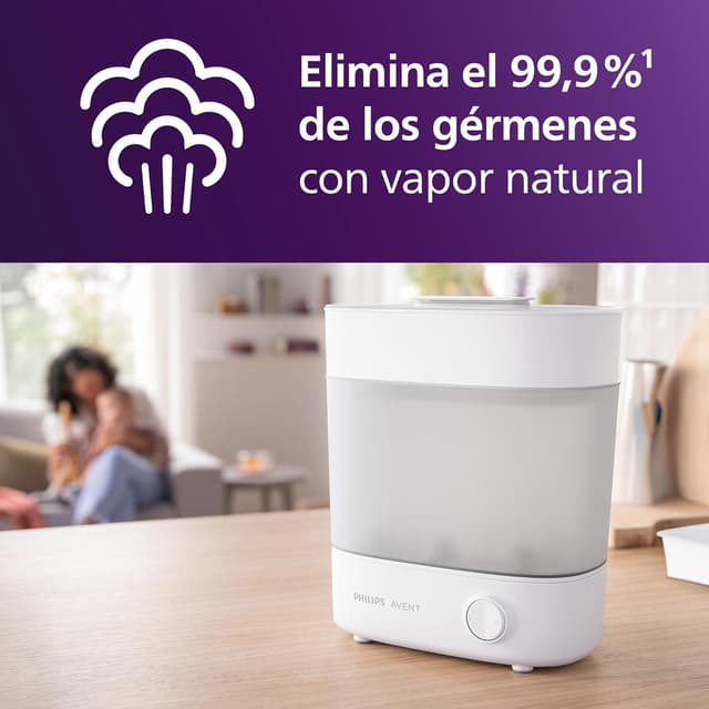 Thumbnail 1 de AVENT SCF291/30 Esterilizador a vapor