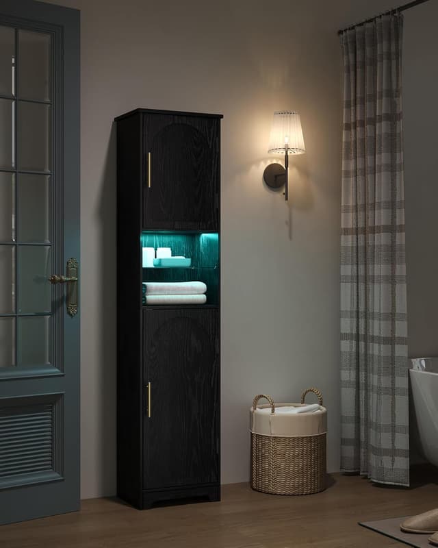 Thumbnail 6 de Hzuaneri SC28204X Mobile bagno 30 x 40 x 170 cm