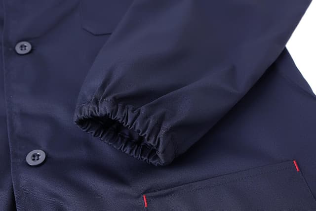 Thumbnail 5 de Yukirtiq Herren Labormantel Berufskittel