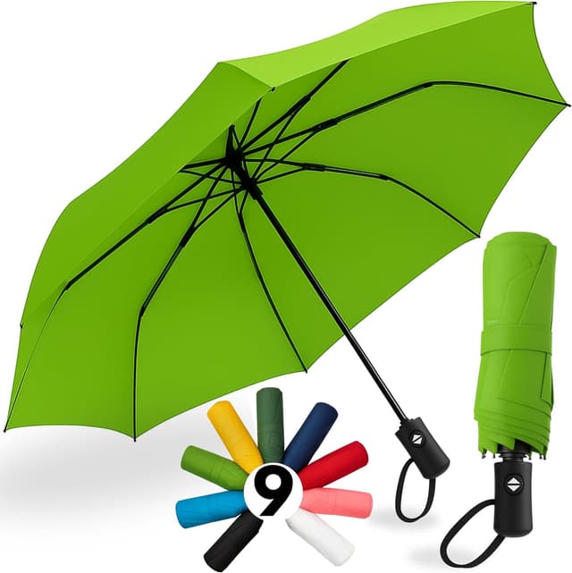 Thumbnail 4 de Drytogo Ombrello pieghevole impermeabile resistente al vento ☂