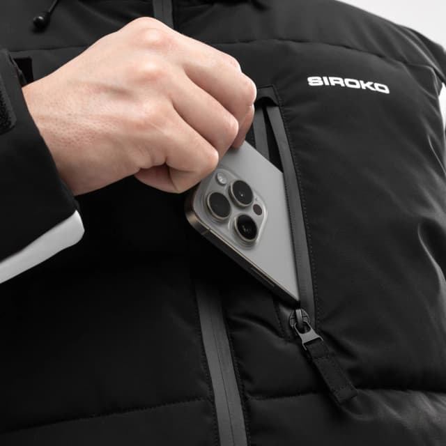 Thumbnail 5 de Siroko W7 Crans-Montana chaqueta esquí 10.000 mm