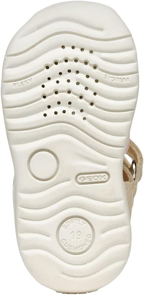 Thumbnail 1 de Geox Baby Mädchen-Sandale Macchia Gir mit Klettverschluss