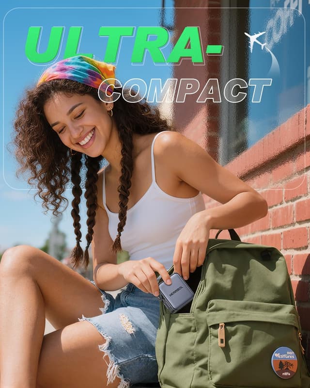 Thumbnail 4 de HERRBOL 30W Retractable Charger 🔌