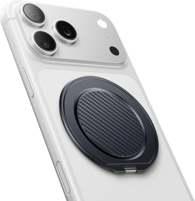 Detalle de andobil 2026 Ultra-Thin MagSafe Grip 360°