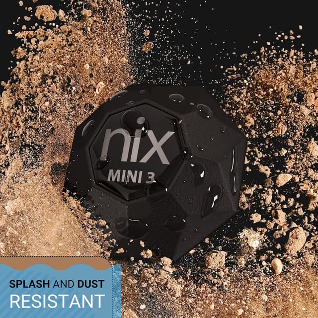 Detalle de Nix Mini 3 Color Sensor for Paint Matching (RGB, HEX, CMYK) – Real-life eyedropper tool