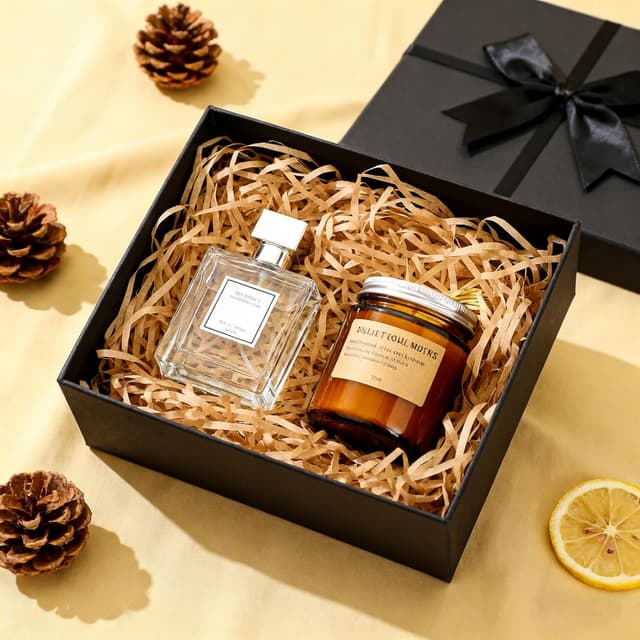 Detalle de 1kg Brown shredded tissue paper filler