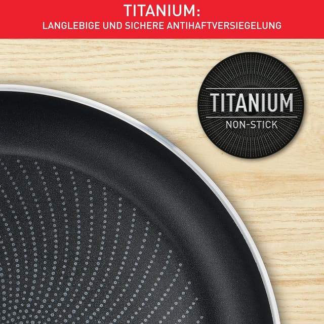 Thumbnail 6 de Tefal Infinite Pfanne Induktion 28 cm Bratpfanne