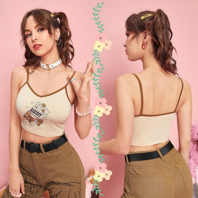 Detalle de WHIPPY Damen Gürtel aus Kunstleder mit goldfarbener Schnalle – schwarz, 3,3 cm breit